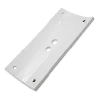 Keswick Access Panel with Fixing Kit - White - PC002678 Keswick Access Panel with Fixing Kit - White - PC002678