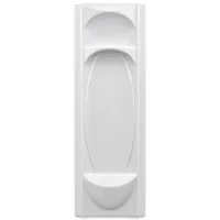 Keswick Shower Wall with Seat - PC002288A Keswick Shower Wall with Seat - PC002288A